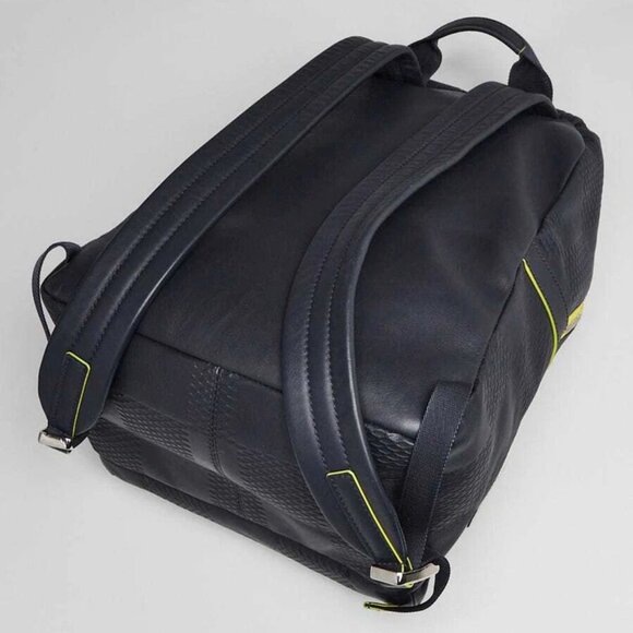 Louis Vuitton Blue Damier Infini Ebmossed Leather America's Cup 2017 Apollo ... - Picture 4 of 12